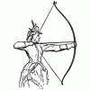 Archery Bracers (arm guards)